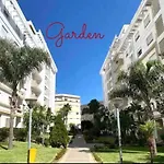 Moderne Appartement Met Tuin