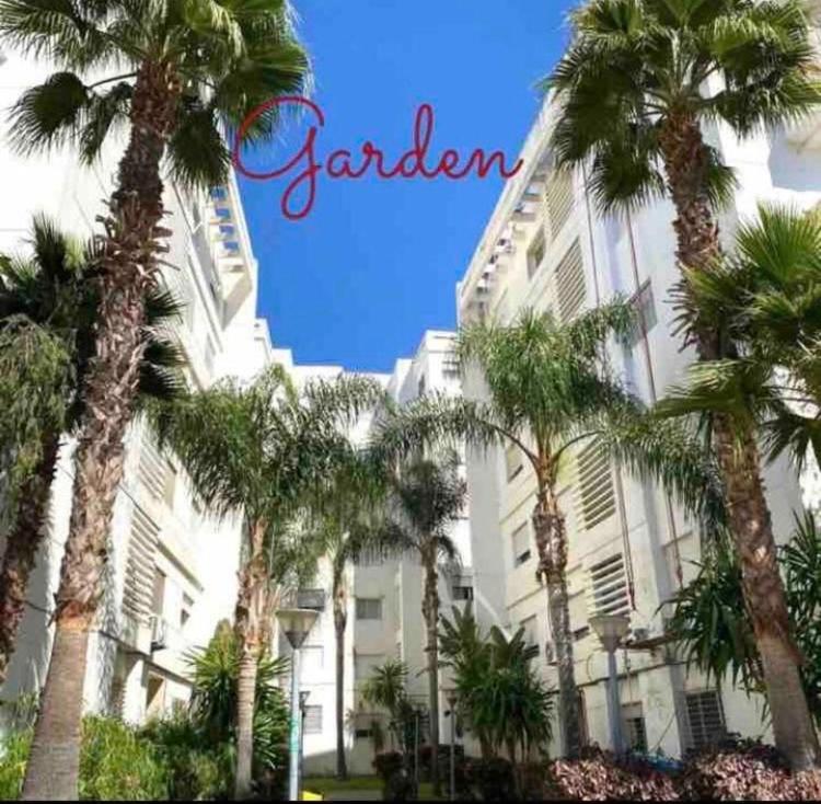 Apartment Moderne Met Tuin Tangier