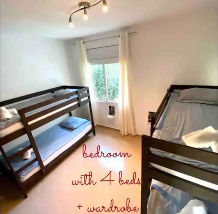 Apartment Moderne Met Tuin Tangier